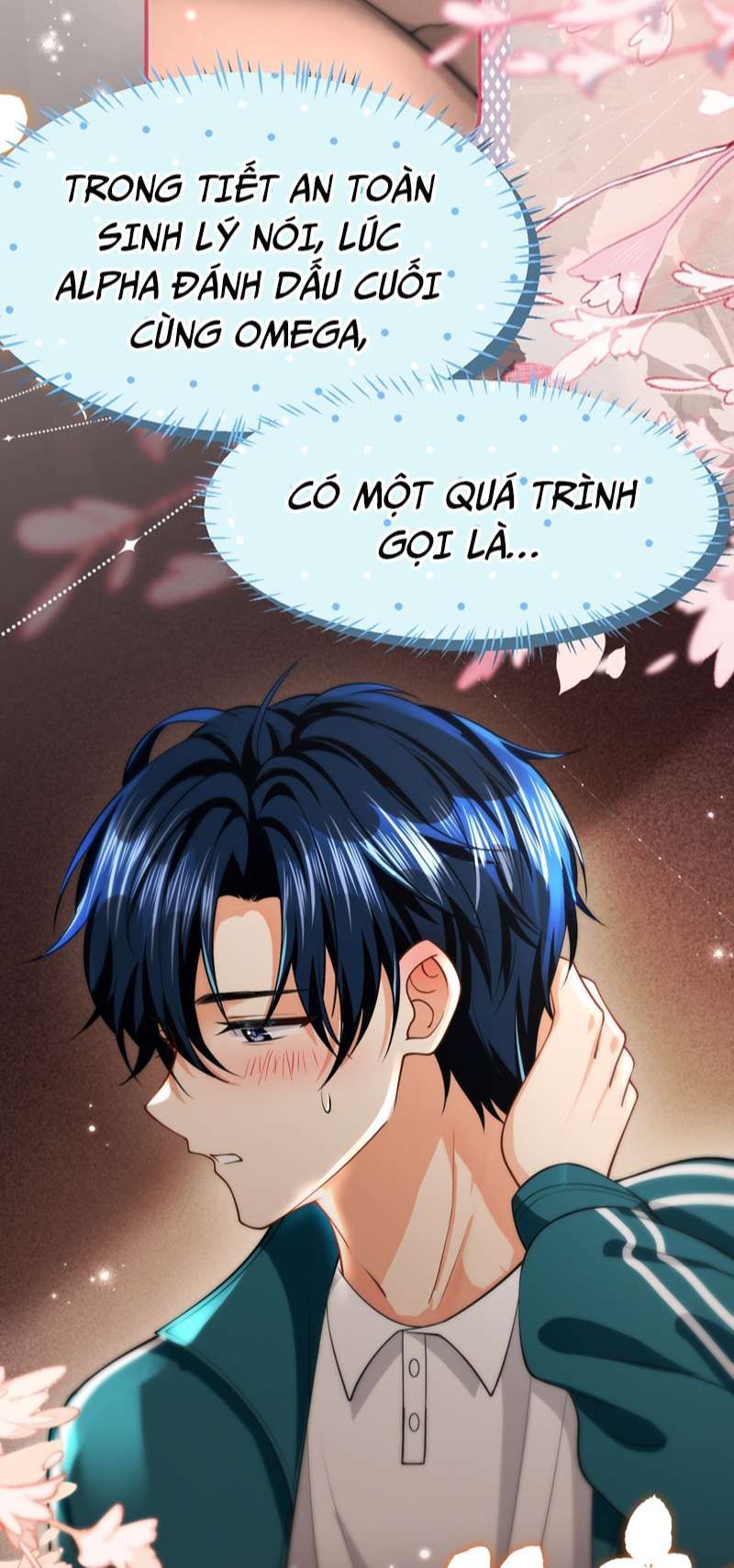 Tin Tức Tố Nói Chúng Ta Không Có Khả Năng Chapter 74 - 20