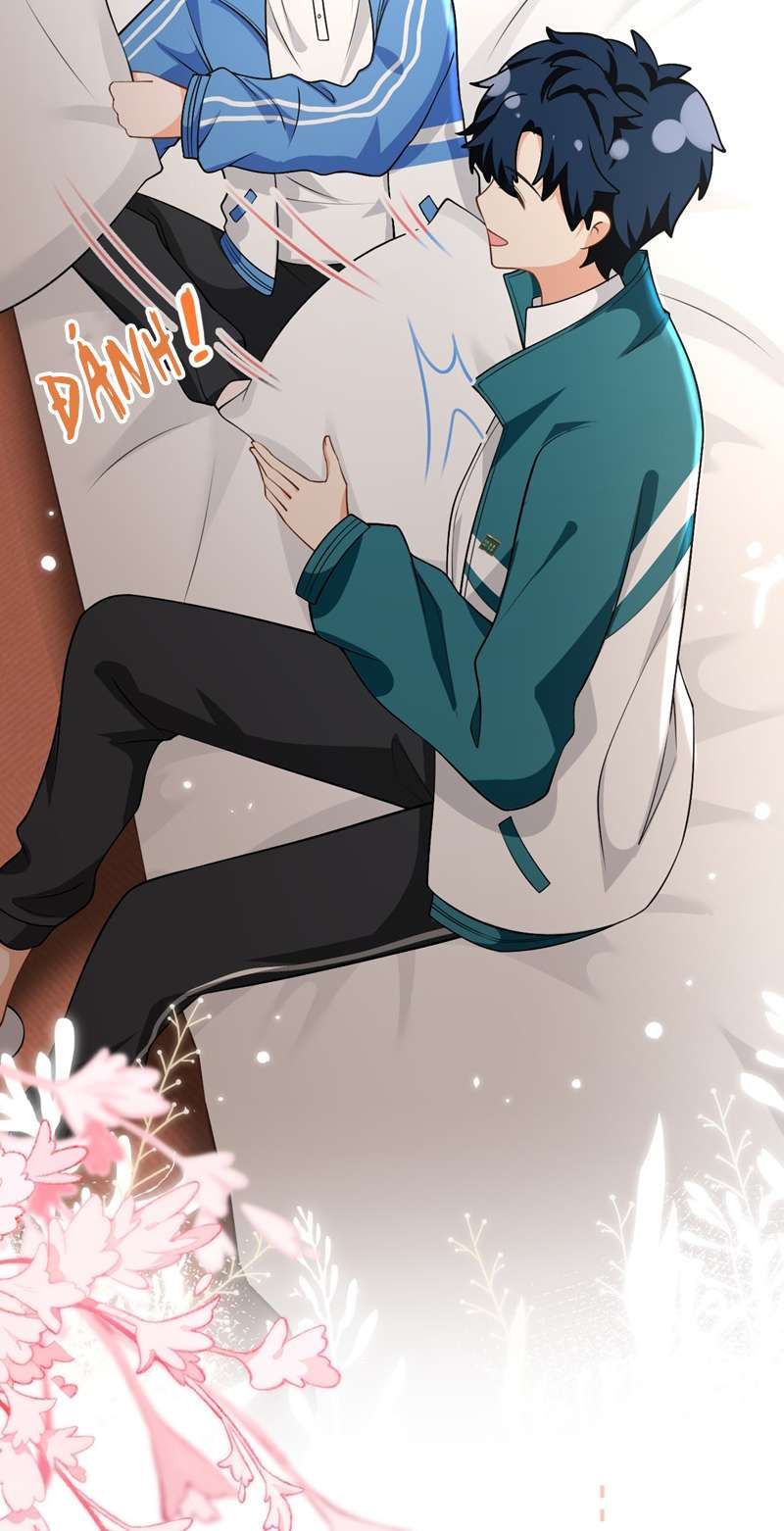 Tin Tức Tố Nói Chúng Ta Không Có Khả Năng Chapter 74 - 23