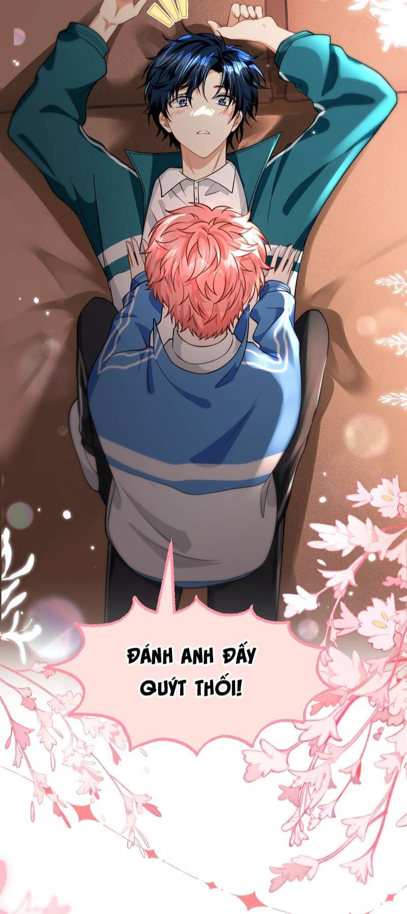 Tin Tức Tố Nói Chúng Ta Không Có Khả Năng Chapter 74 - 25