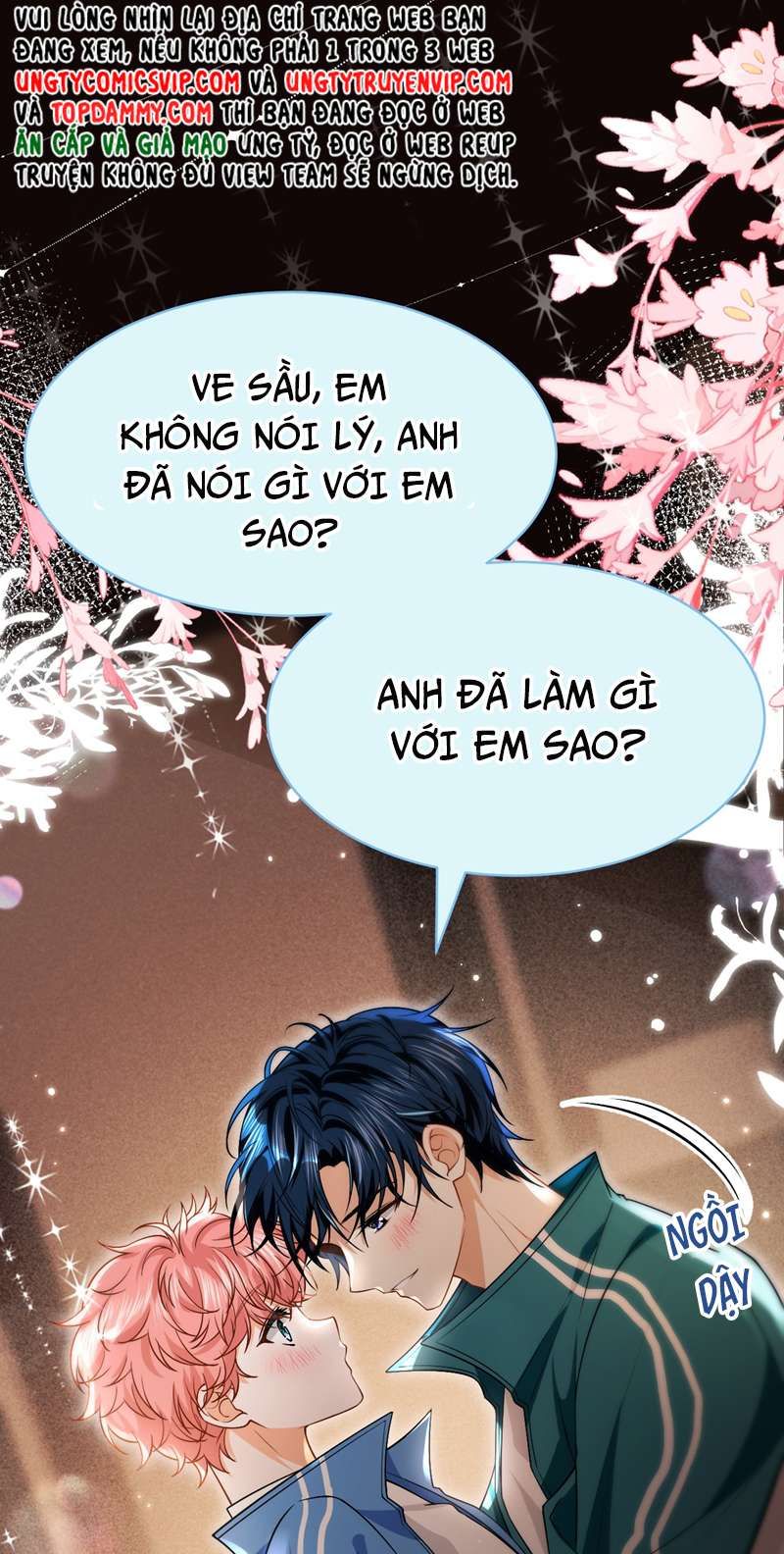 Tin Tức Tố Nói Chúng Ta Không Có Khả Năng Chapter 74 - 29