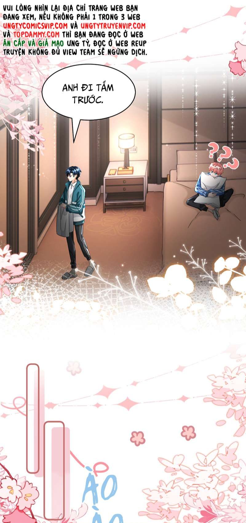 Tin Tức Tố Nói Chúng Ta Không Có Khả Năng Chapter 74 - 31