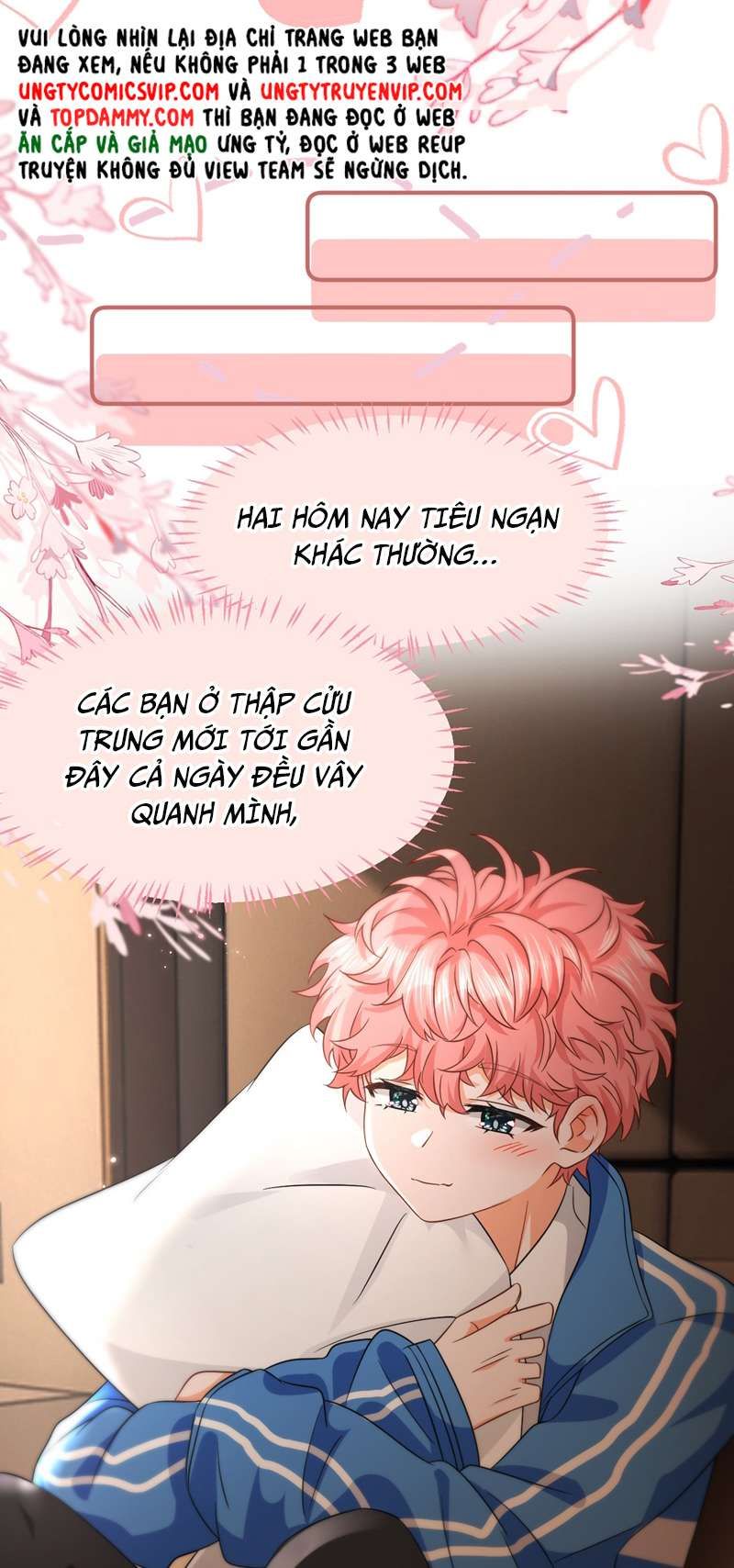 Tin Tức Tố Nói Chúng Ta Không Có Khả Năng Chapter 74 - 36