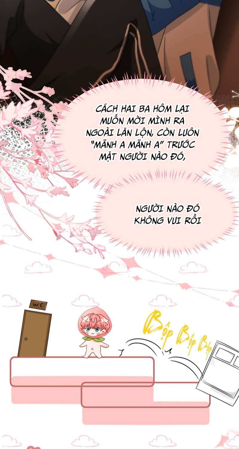 Tin Tức Tố Nói Chúng Ta Không Có Khả Năng Chapter 74 - 37