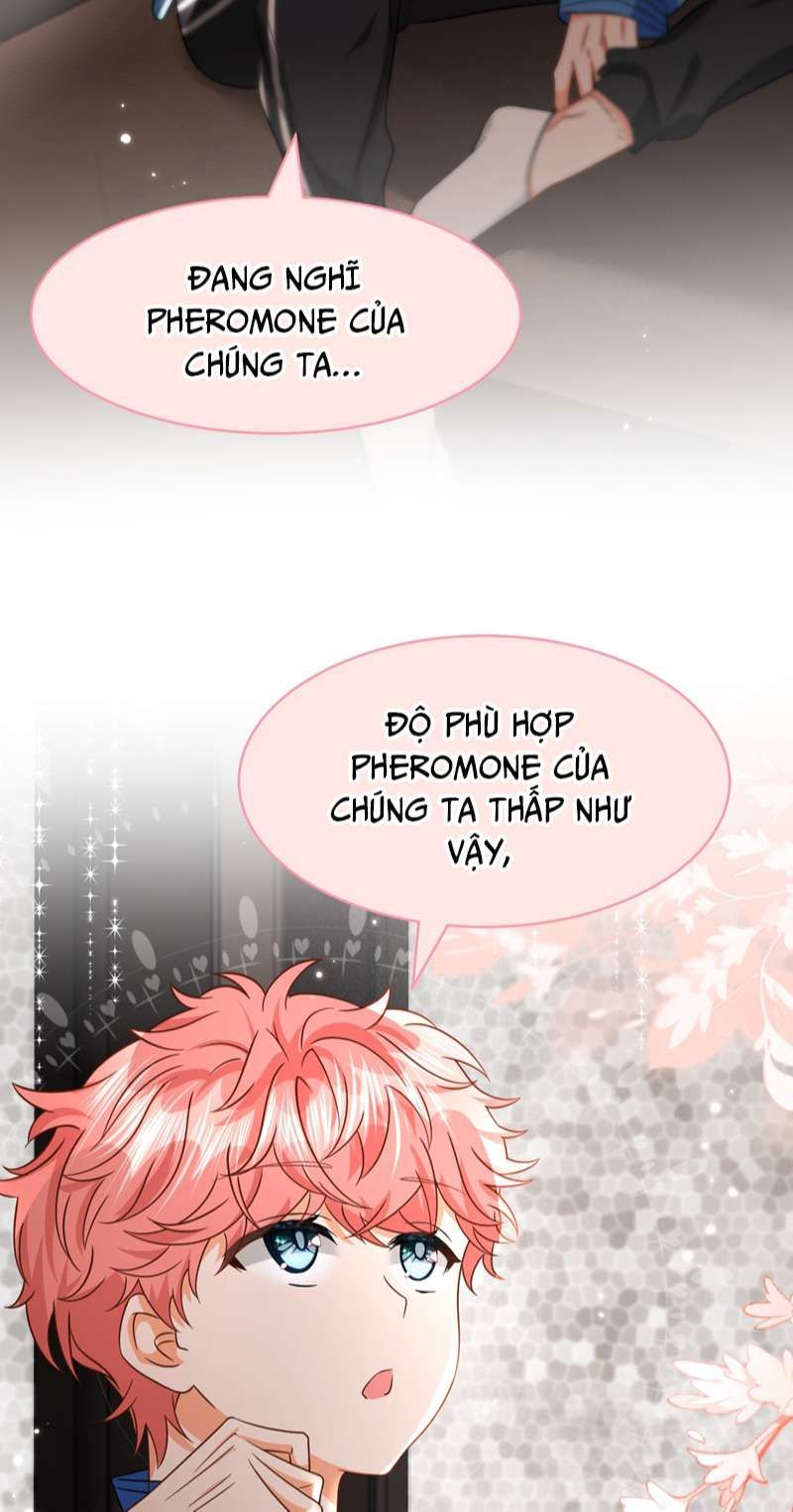 Tin Tức Tố Nói Chúng Ta Không Có Khả Năng Chapter 74 - 39