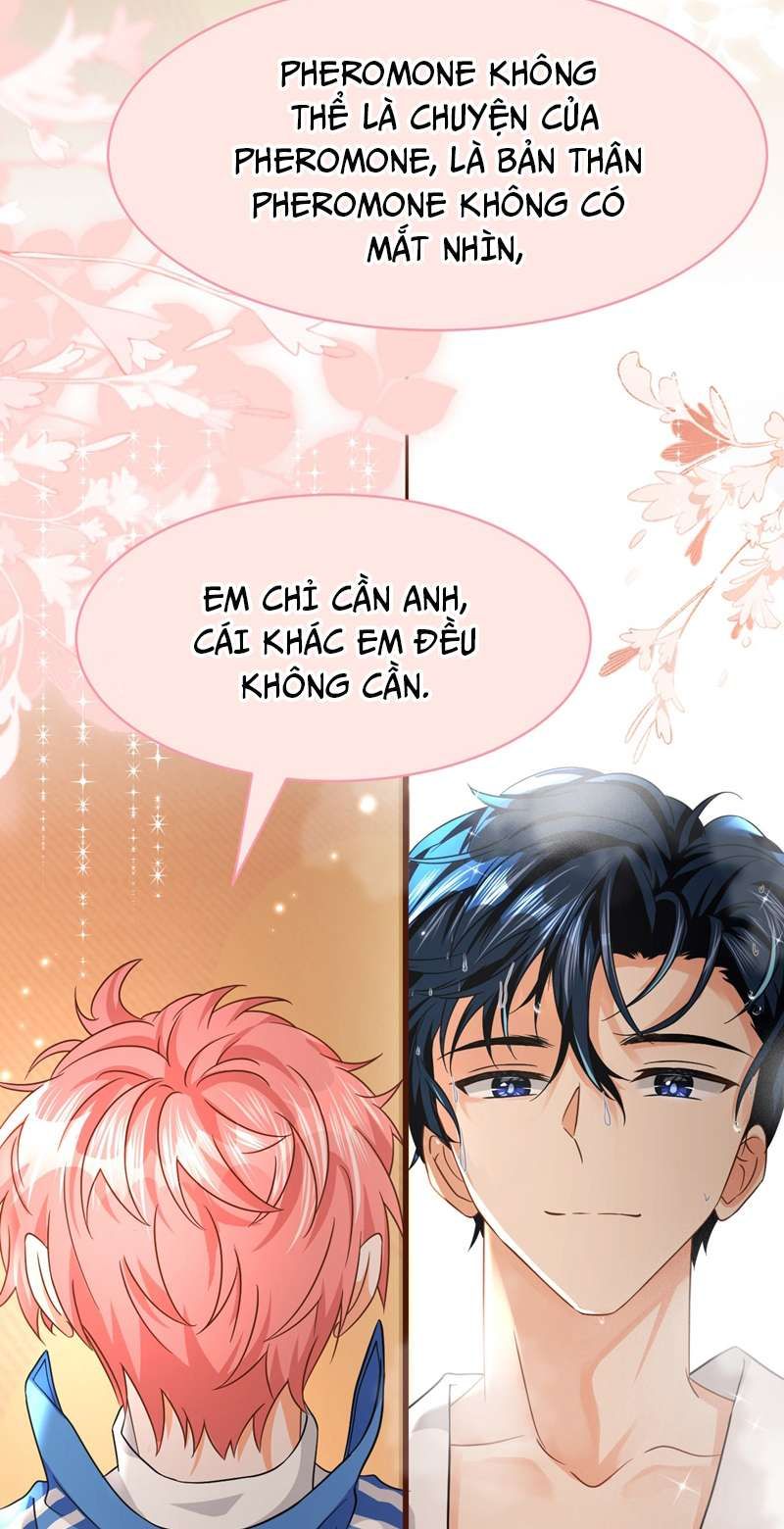 Tin Tức Tố Nói Chúng Ta Không Có Khả Năng Chapter 74 - 44