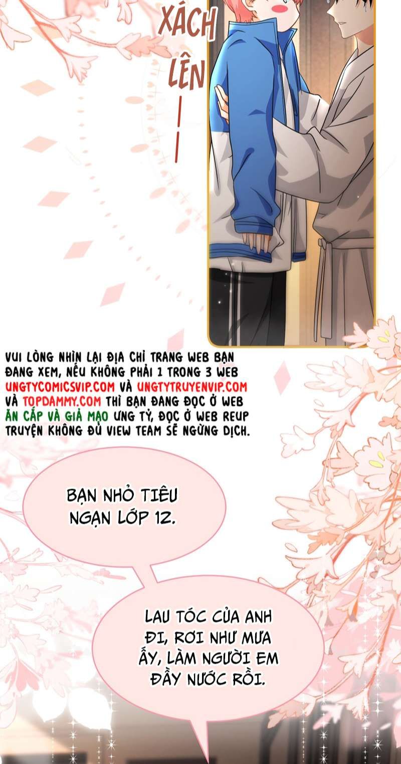 Tin Tức Tố Nói Chúng Ta Không Có Khả Năng Chapter 74 - 47