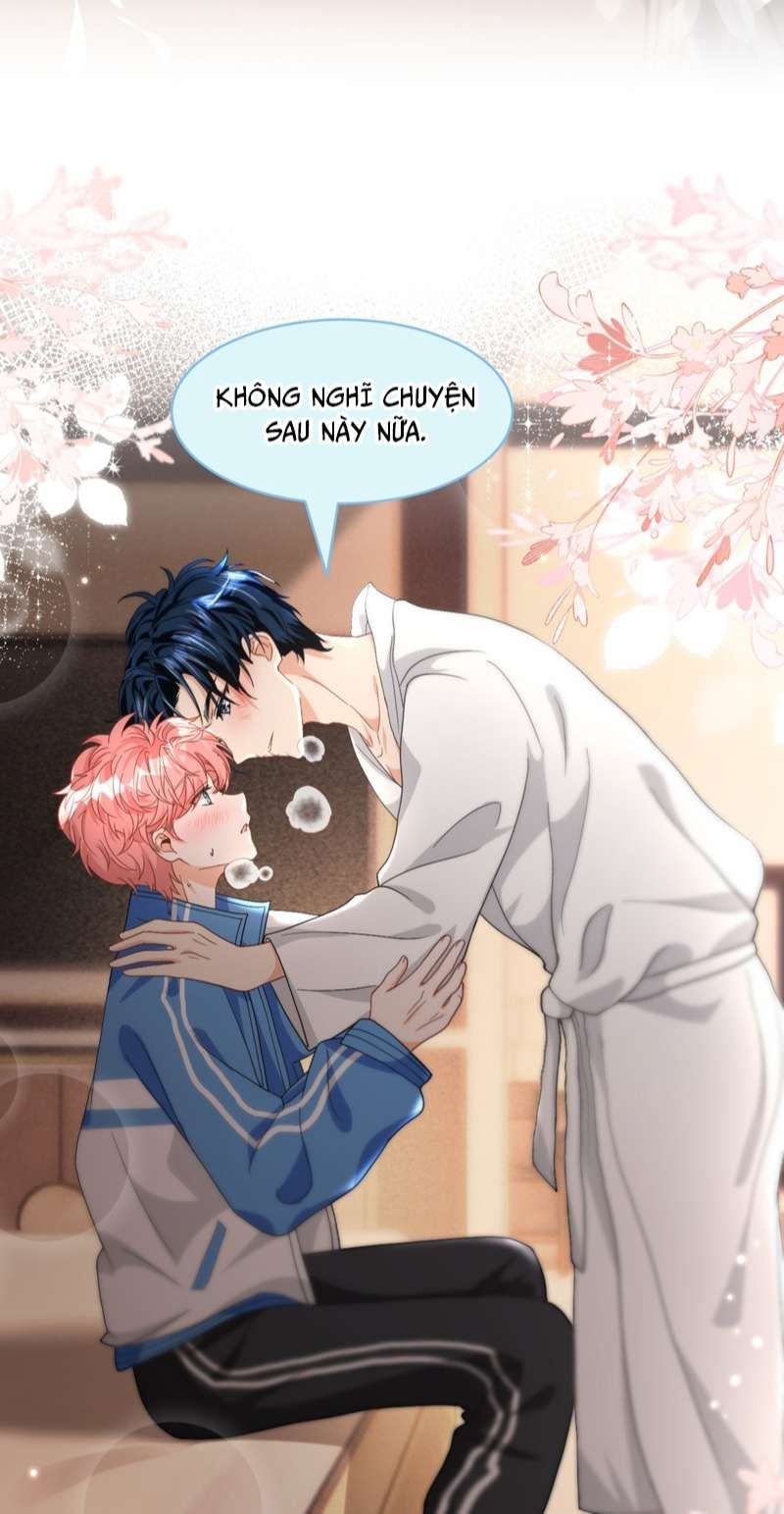 Tin Tức Tố Nói Chúng Ta Không Có Khả Năng Chapter 74 - 49