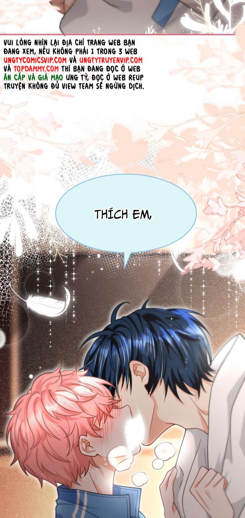 Tin Tức Tố Nói Chúng Ta Không Có Khả Năng Chapter 74 - 52