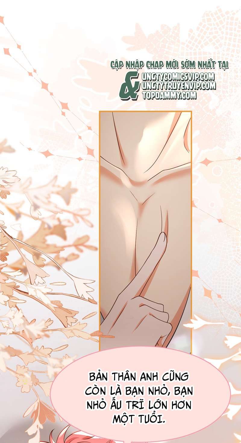 Tin Tức Tố Nói Chúng Ta Không Có Khả Năng Chapter 75 - 3