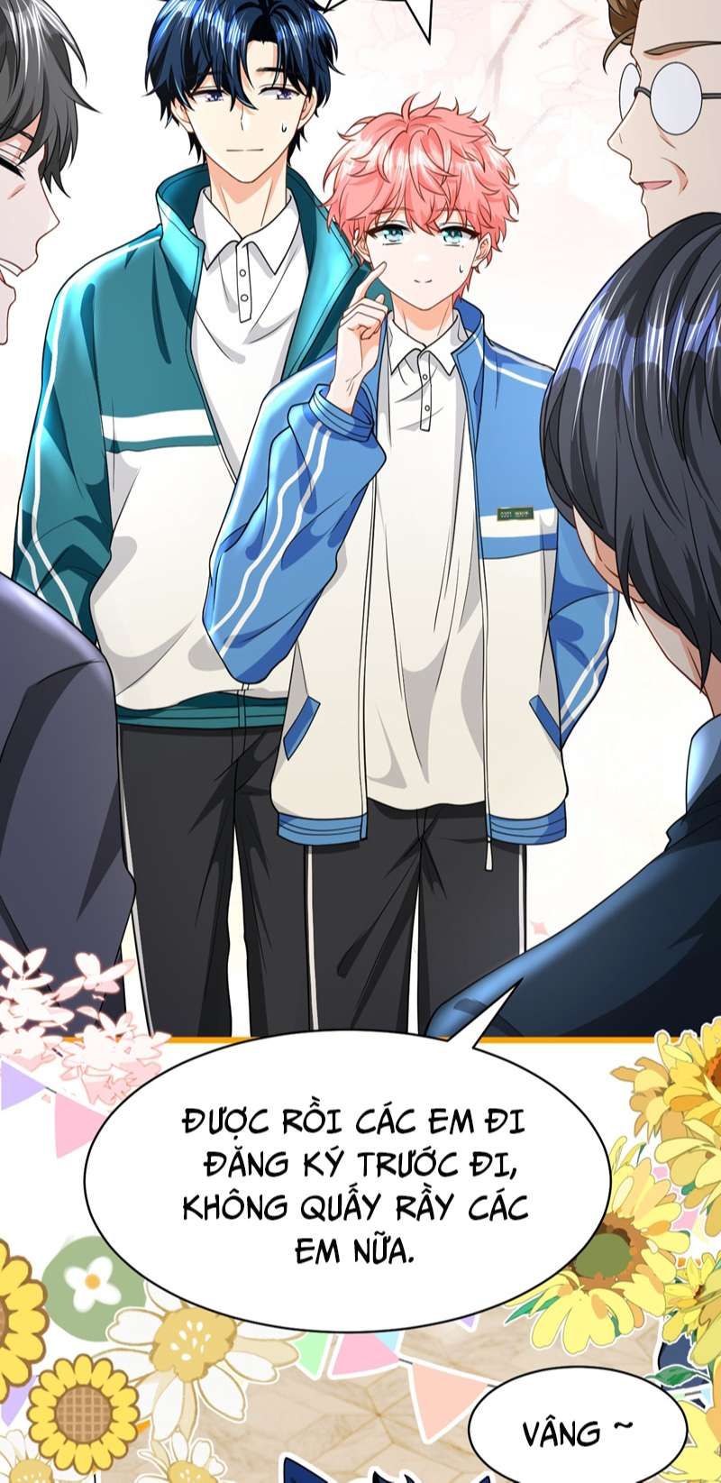 Tin Tức Tố Nói Chúng Ta Không Có Khả Năng Chapter 75 - 24