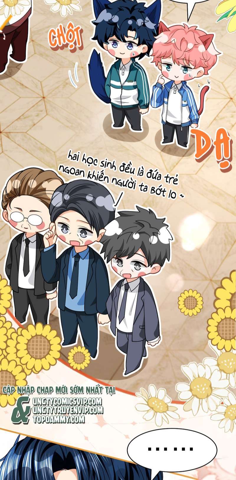 Tin Tức Tố Nói Chúng Ta Không Có Khả Năng Chapter 75 - 25