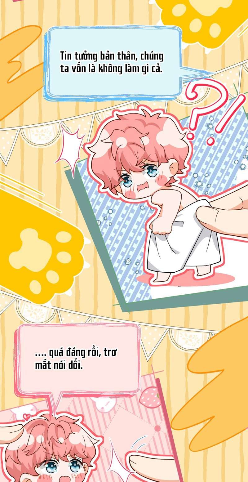 Tin Tức Tố Nói Chúng Ta Không Có Khả Năng Chapter 75 - 29