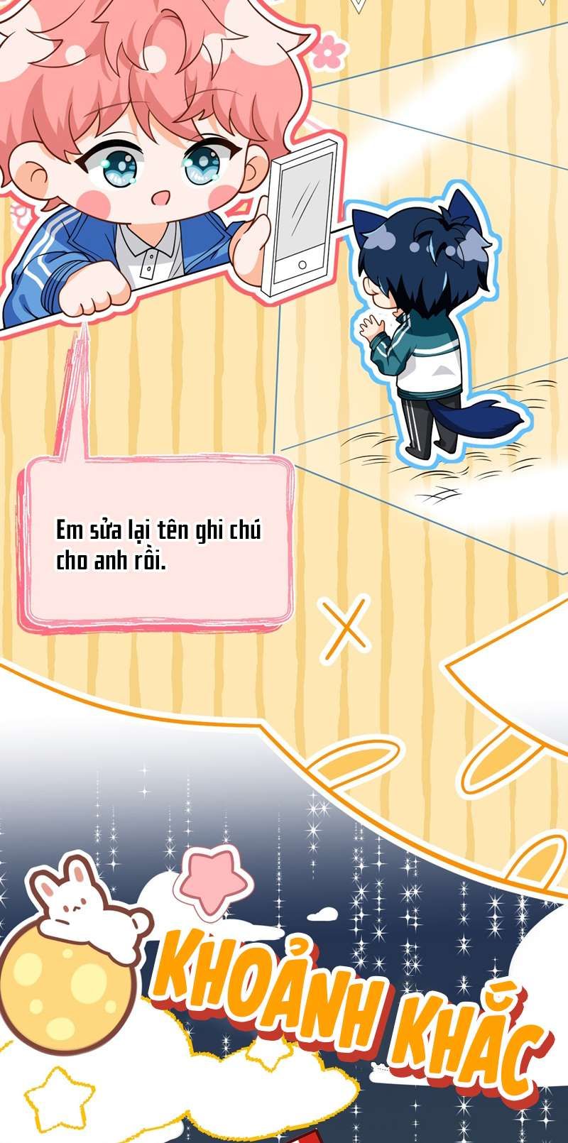 Tin Tức Tố Nói Chúng Ta Không Có Khả Năng Chapter 75 - 31