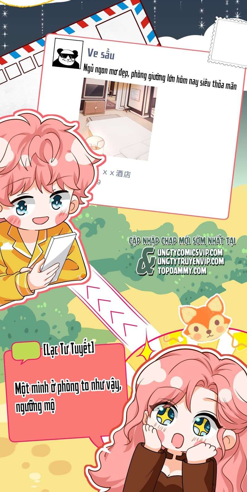 Tin Tức Tố Nói Chúng Ta Không Có Khả Năng Chapter 75 - 32