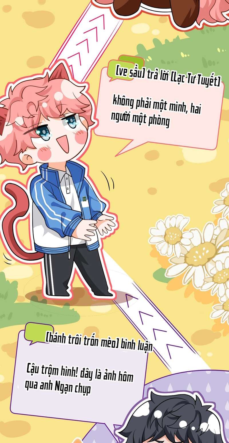 Tin Tức Tố Nói Chúng Ta Không Có Khả Năng Chapter 75 - 33