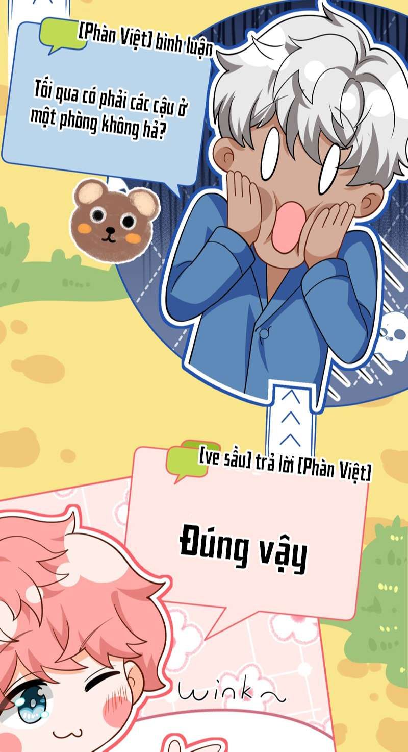 Tin Tức Tố Nói Chúng Ta Không Có Khả Năng Chapter 75 - 35