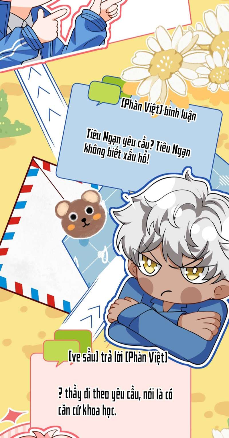 Tin Tức Tố Nói Chúng Ta Không Có Khả Năng Chapter 75 - 36