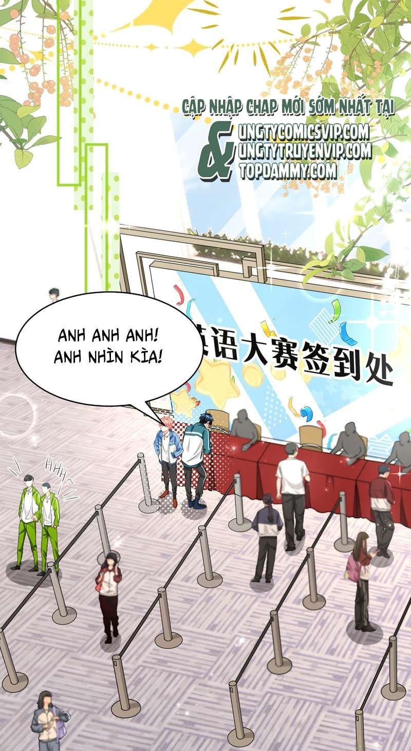 Tin Tức Tố Nói Chúng Ta Không Có Khả Năng Chapter 75 - 38