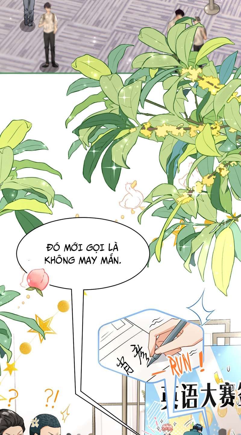 Tin Tức Tố Nói Chúng Ta Không Có Khả Năng Chapter 75 - 39