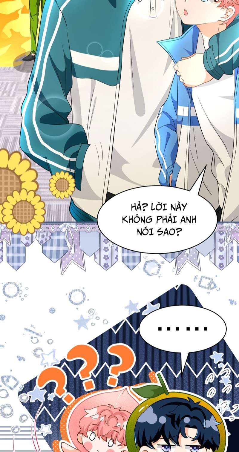 Tin Tức Tố Nói Chúng Ta Không Có Khả Năng Chapter 75 - 41