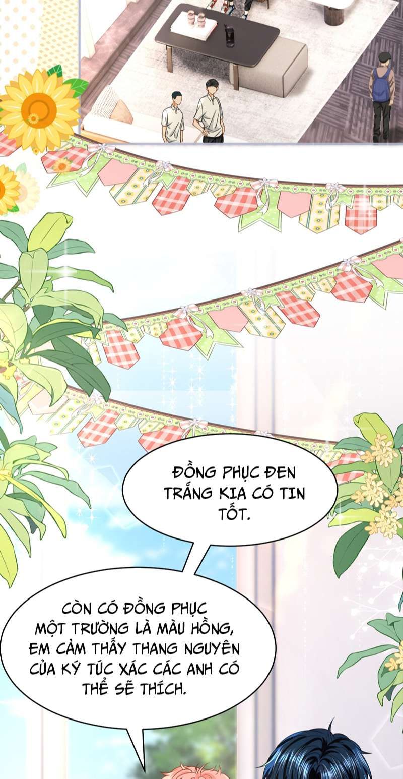 Tin Tức Tố Nói Chúng Ta Không Có Khả Năng Chapter 75 - 43