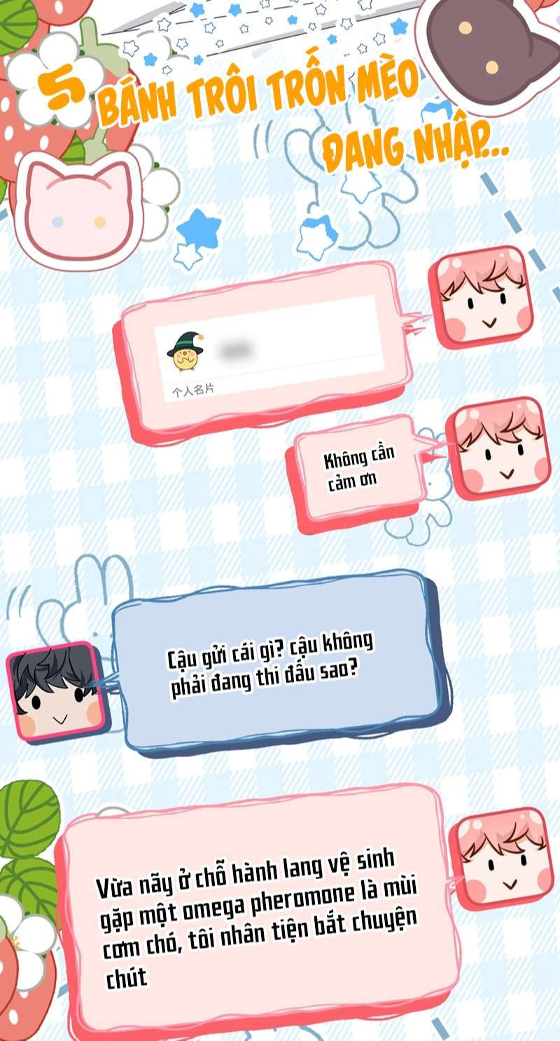 Tin Tức Tố Nói Chúng Ta Không Có Khả Năng Chapter 75 - 45