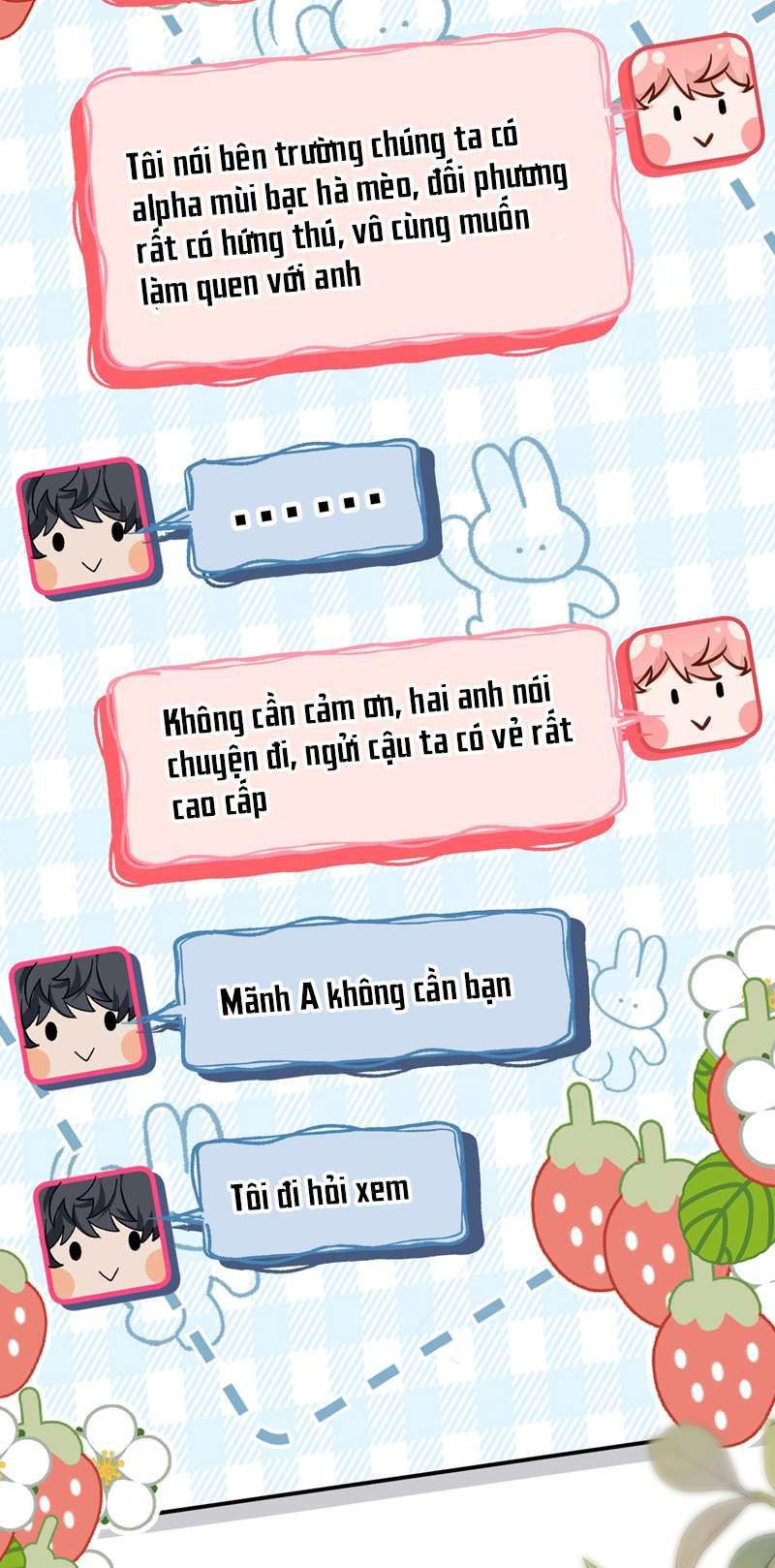 Tin Tức Tố Nói Chúng Ta Không Có Khả Năng Chapter 75 - 46