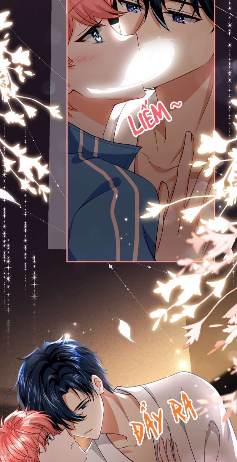 Tin Tức Tố Nói Chúng Ta Không Có Khả Năng Chapter 75 - 7