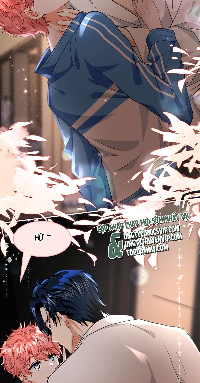 Tin Tức Tố Nói Chúng Ta Không Có Khả Năng Chapter 75 - 8