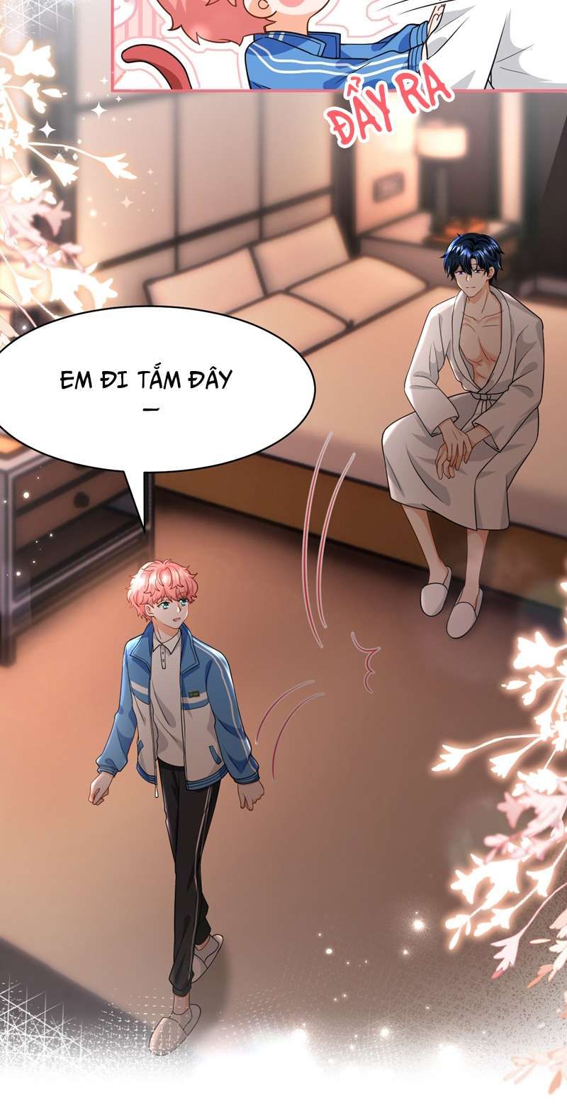 Tin Tức Tố Nói Chúng Ta Không Có Khả Năng Chapter 75 - 10