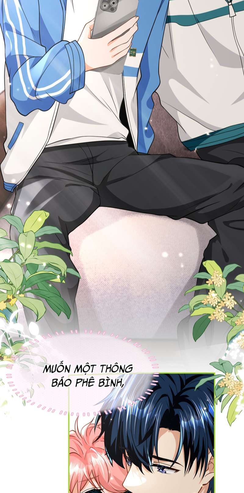 Tin Tức Tố Nói Chúng Ta Không Có Khả Năng Chapter 76 - 13