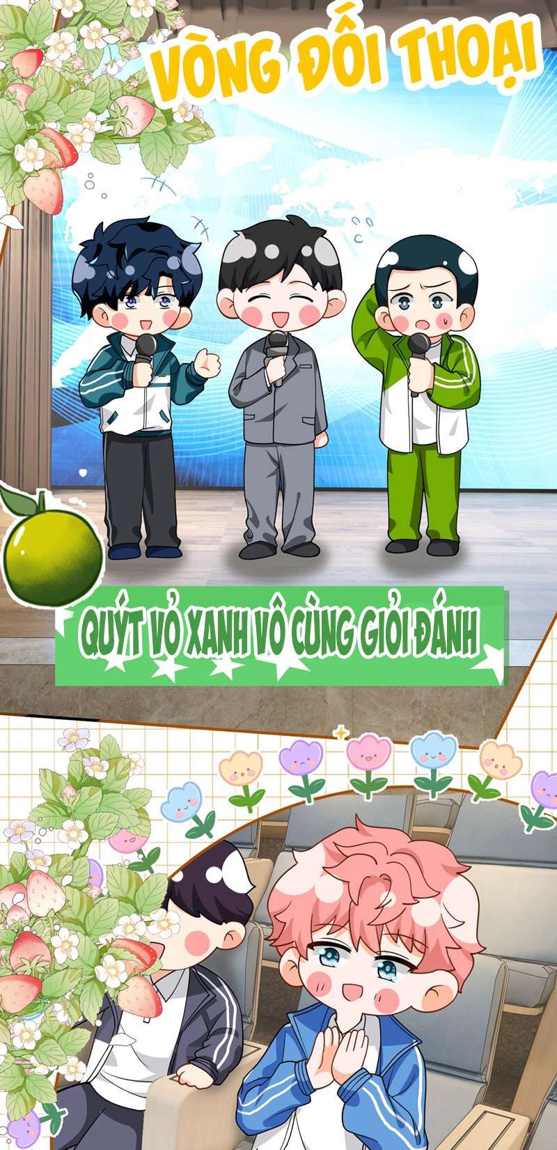 Tin Tức Tố Nói Chúng Ta Không Có Khả Năng Chapter 76 - 17