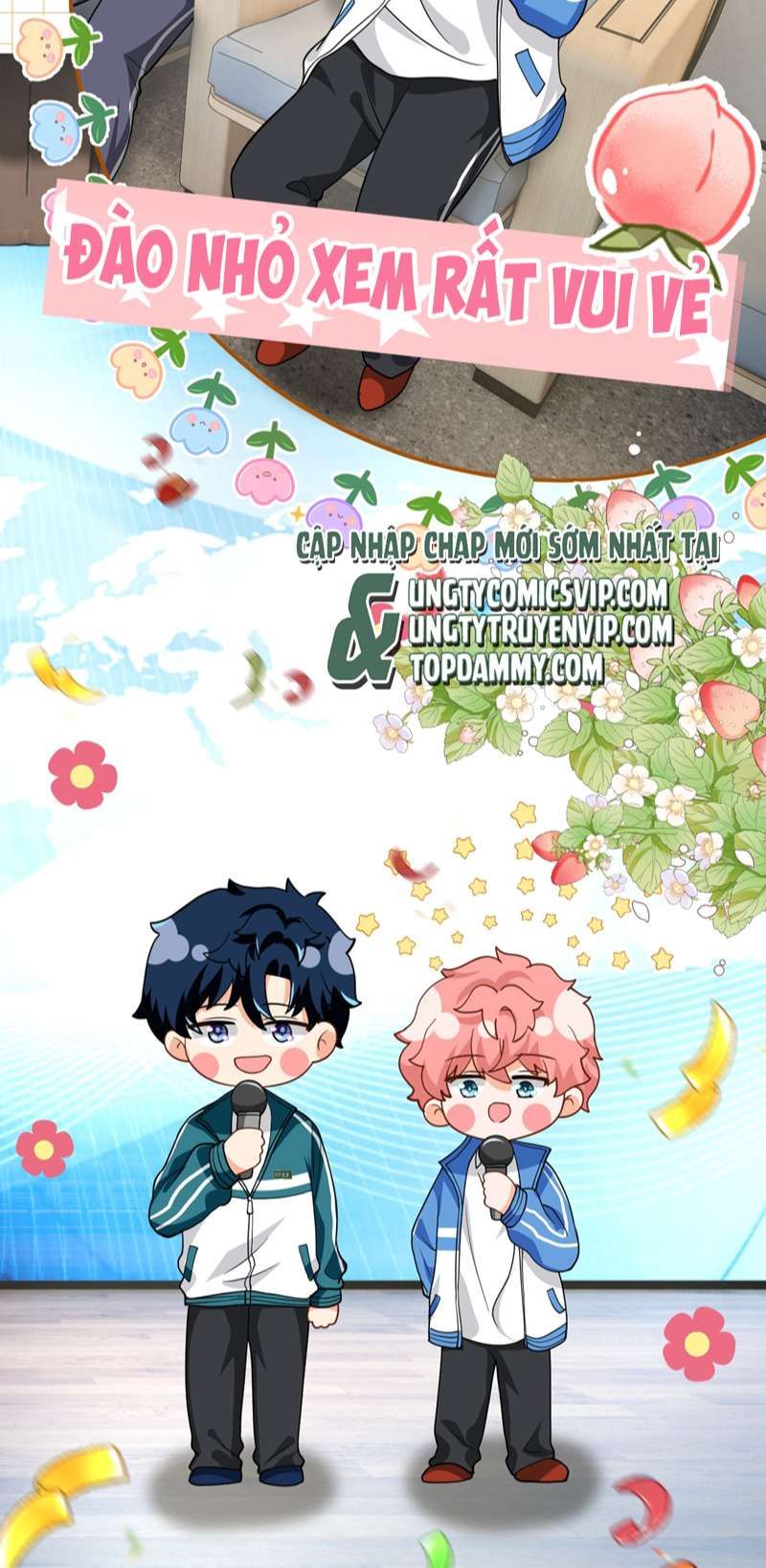 Tin Tức Tố Nói Chúng Ta Không Có Khả Năng Chapter 76 - 18