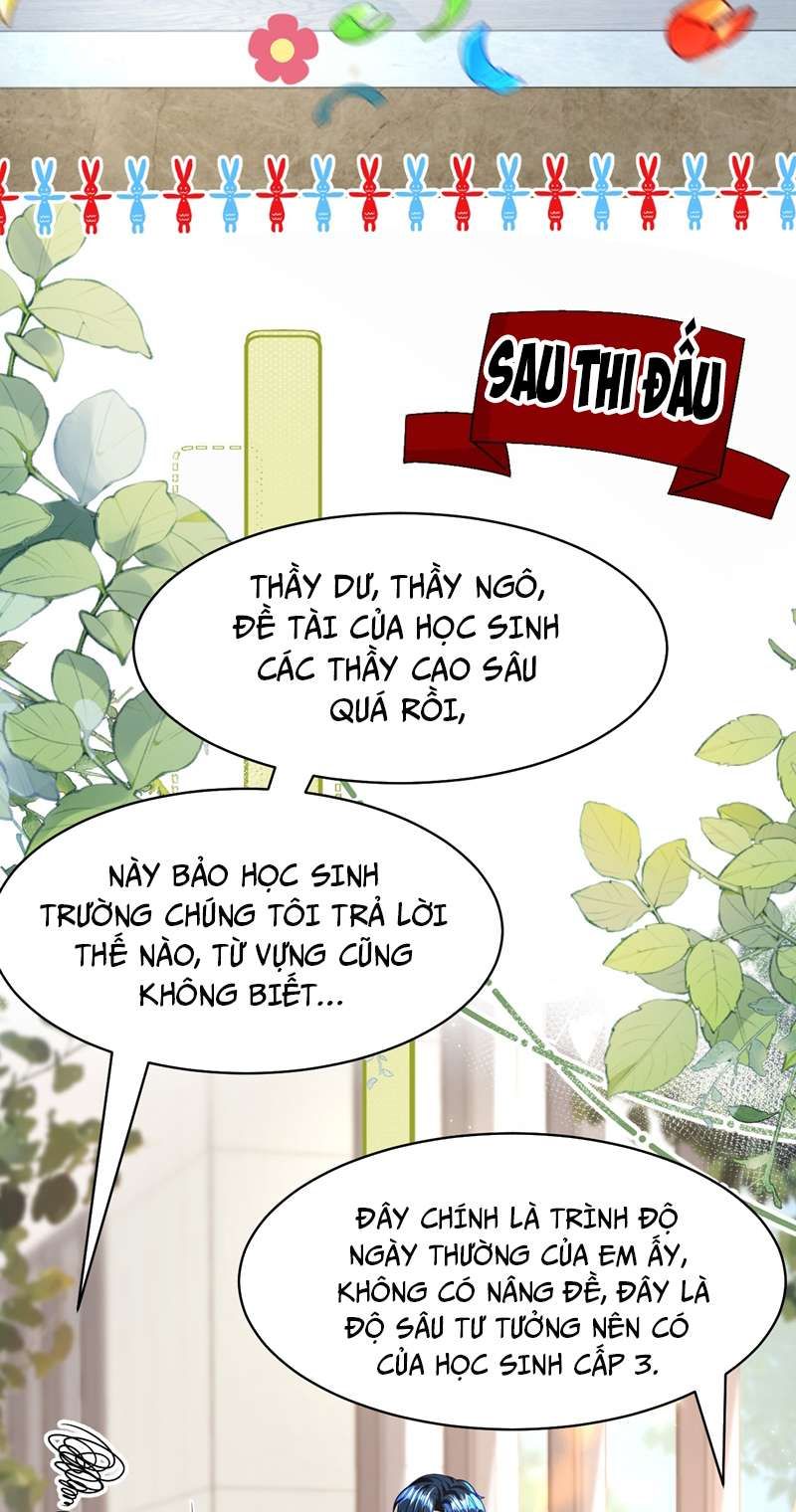 Tin Tức Tố Nói Chúng Ta Không Có Khả Năng Chapter 76 - 19