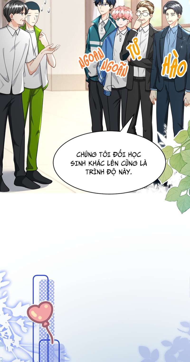 Tin Tức Tố Nói Chúng Ta Không Có Khả Năng Chapter 76 - 20