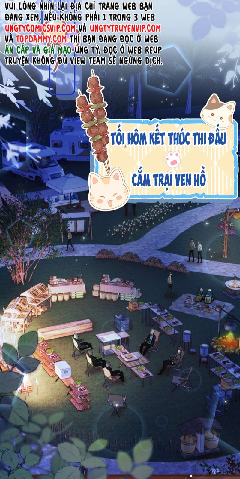 Tin Tức Tố Nói Chúng Ta Không Có Khả Năng Chapter 76 - 21