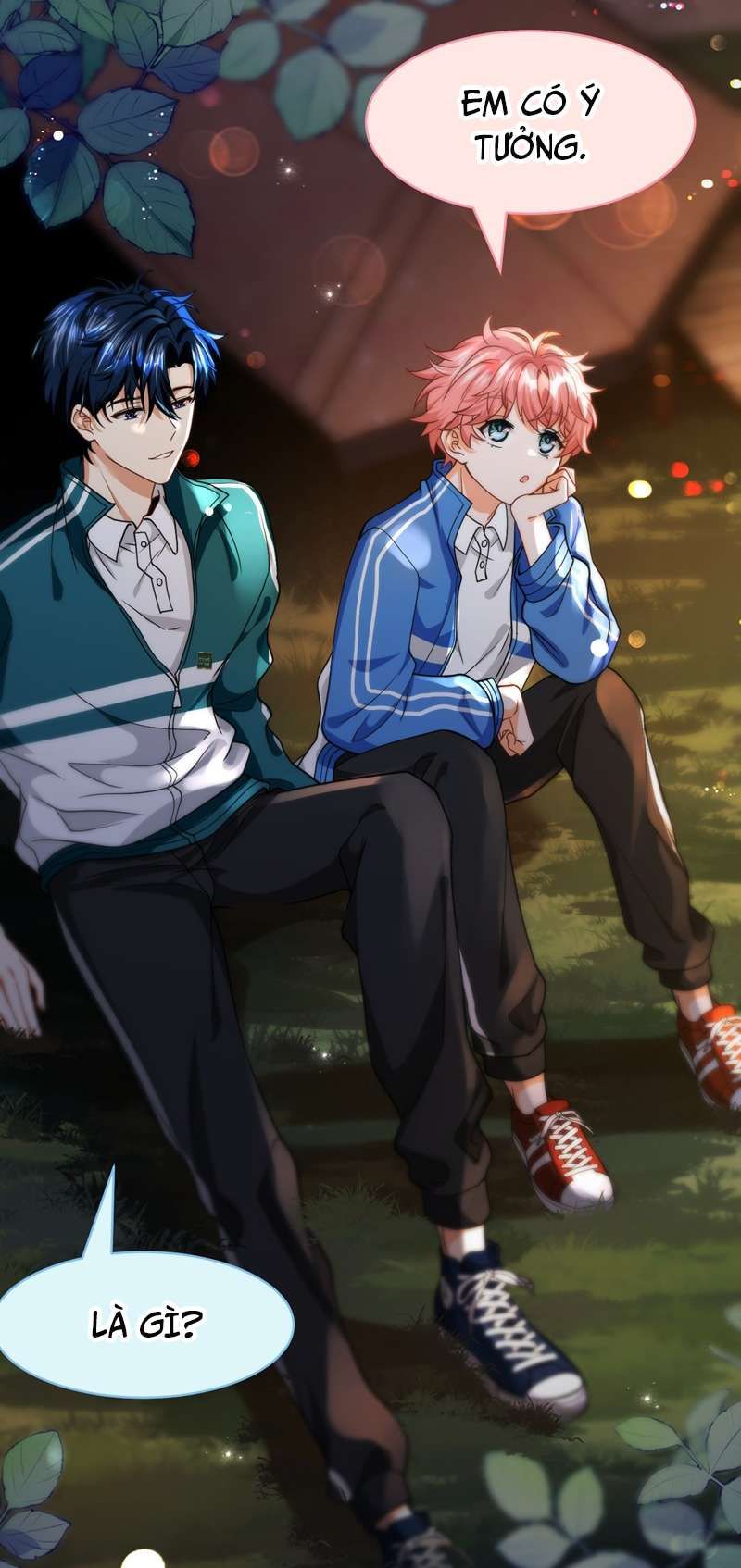 Tin Tức Tố Nói Chúng Ta Không Có Khả Năng Chapter 76 - 22
