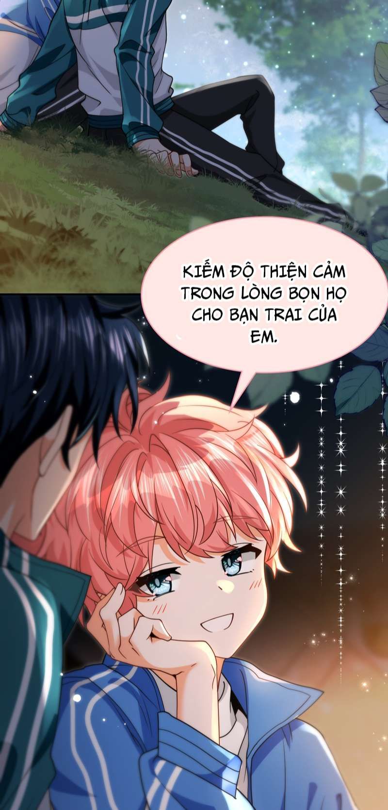 Tin Tức Tố Nói Chúng Ta Không Có Khả Năng Chapter 76 - 24