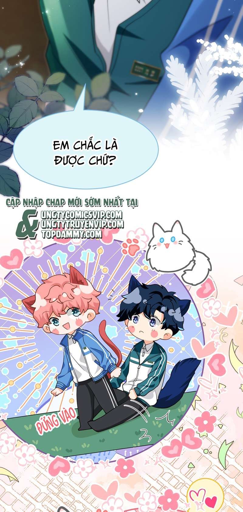 Tin Tức Tố Nói Chúng Ta Không Có Khả Năng Chapter 76 - 26