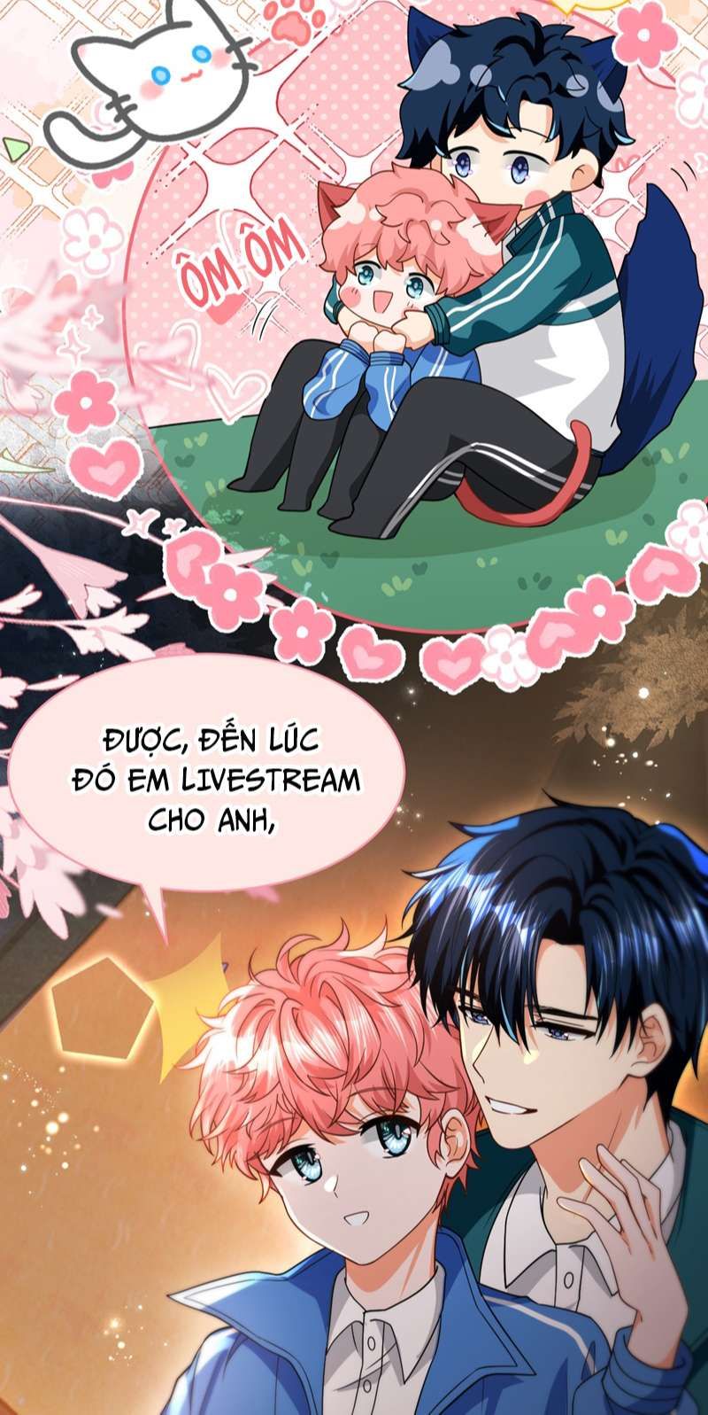 Tin Tức Tố Nói Chúng Ta Không Có Khả Năng Chapter 76 - 27