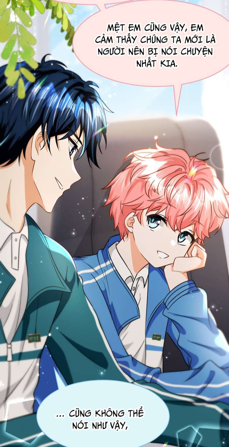 Tin Tức Tố Nói Chúng Ta Không Có Khả Năng Chapter 76 - 35