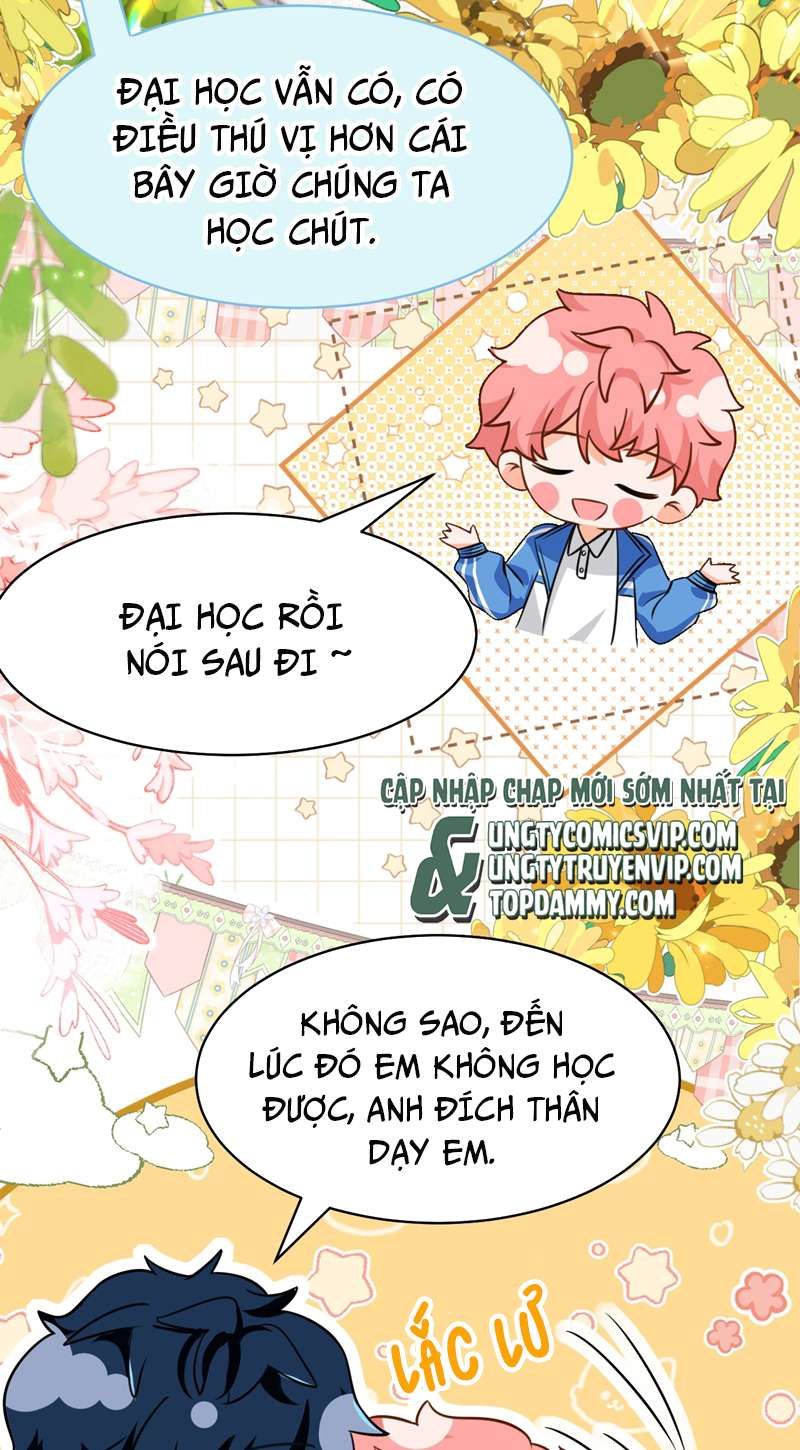 Tin Tức Tố Nói Chúng Ta Không Có Khả Năng Chapter 76 - 37