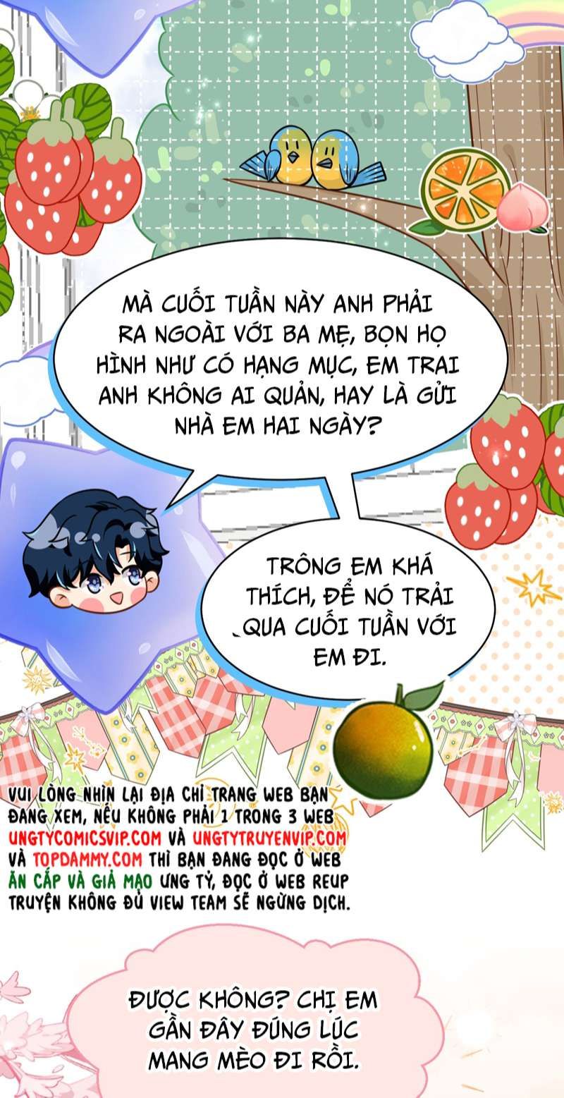 Tin Tức Tố Nói Chúng Ta Không Có Khả Năng Chapter 76 - 39