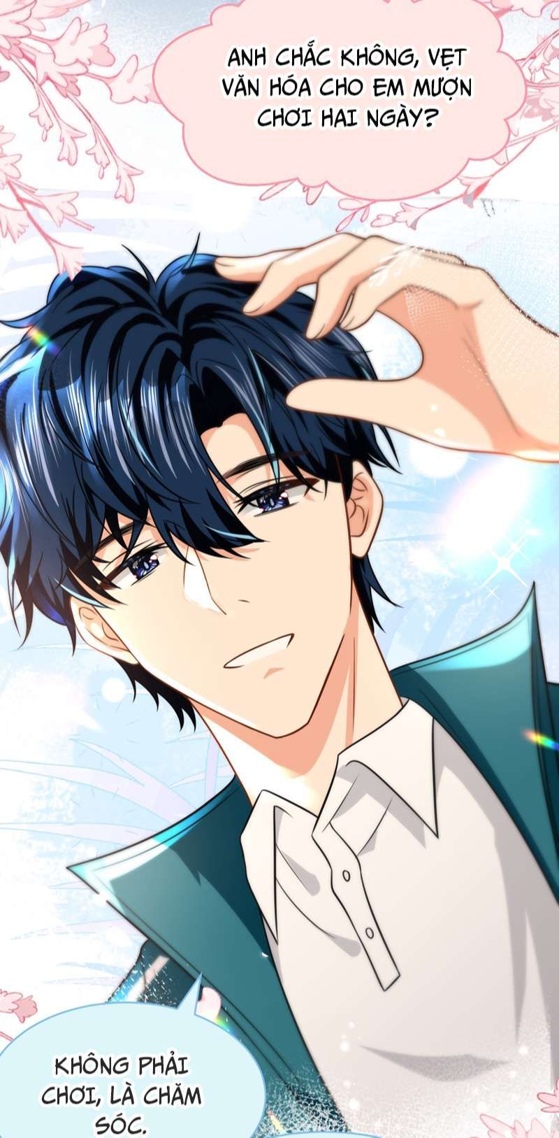 Tin Tức Tố Nói Chúng Ta Không Có Khả Năng Chapter 76 - 41