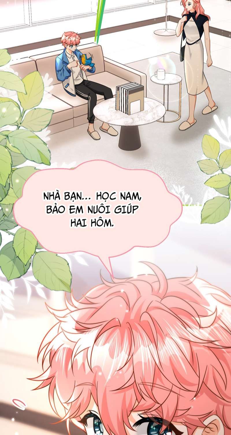 Tin Tức Tố Nói Chúng Ta Không Có Khả Năng Chapter 76 - 44