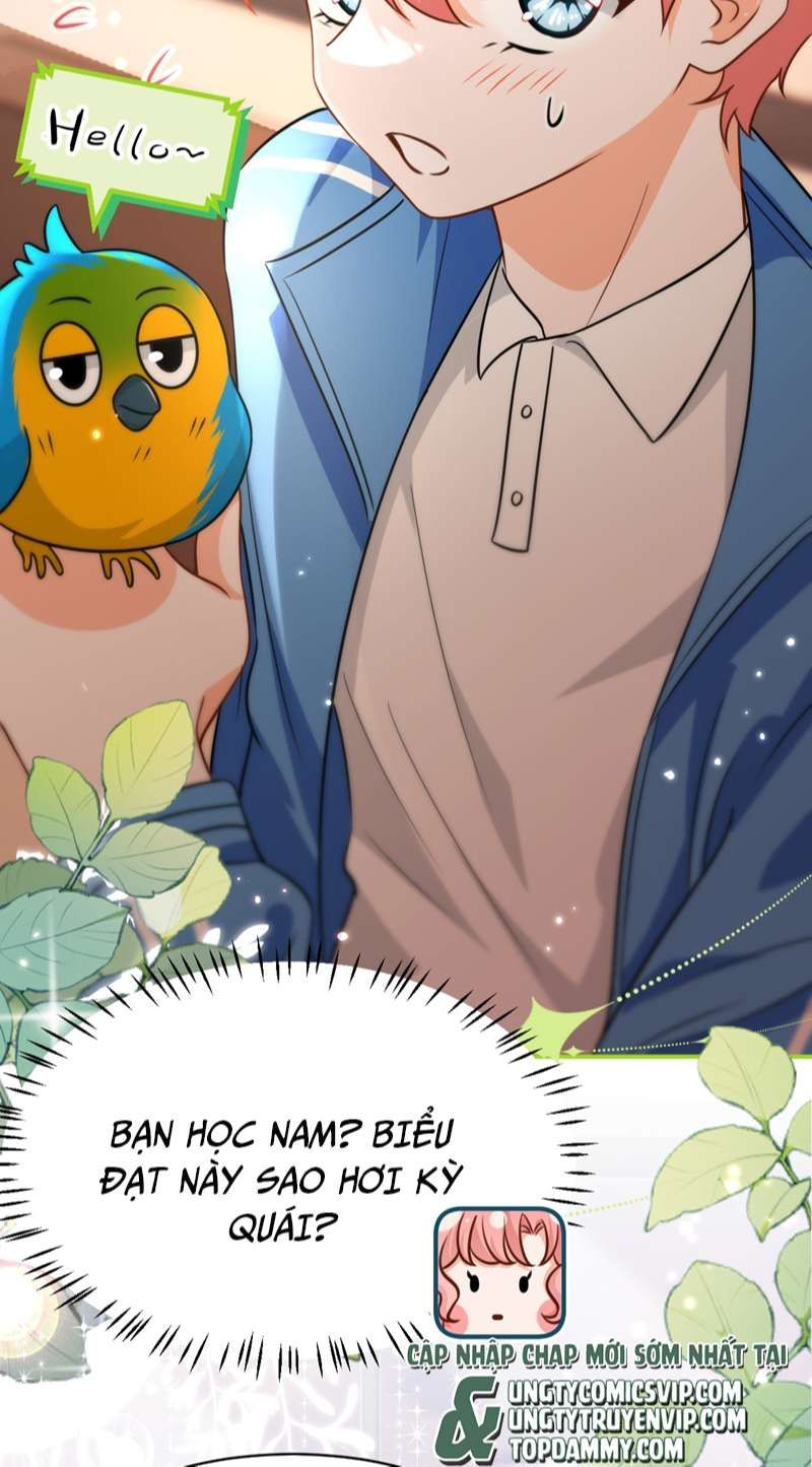 Tin Tức Tố Nói Chúng Ta Không Có Khả Năng Chapter 76 - 45