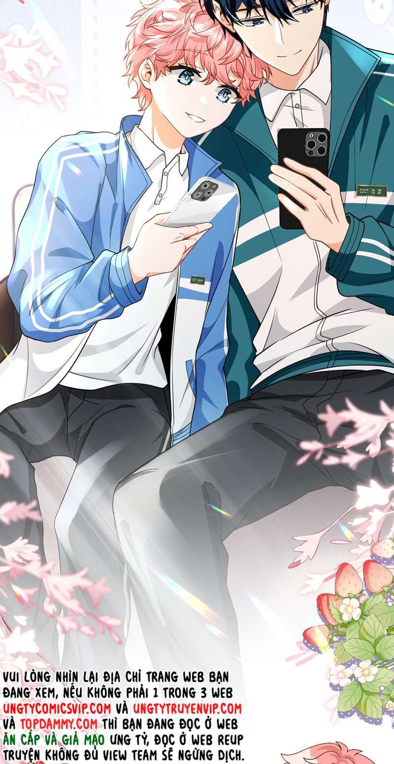 Tin Tức Tố Nói Chúng Ta Không Có Khả Năng Chapter 76 - 6