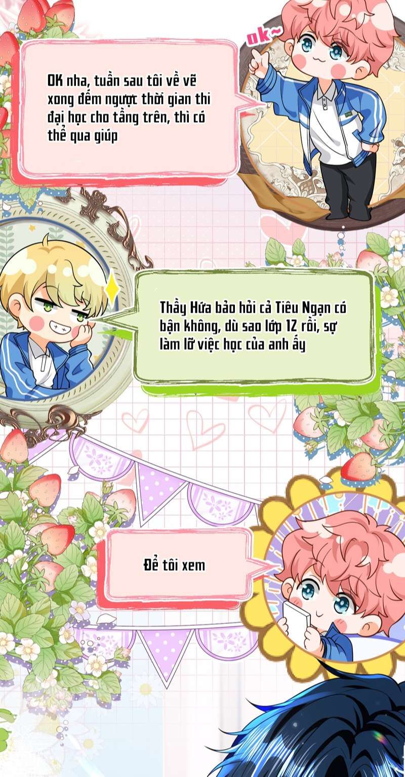 Tin Tức Tố Nói Chúng Ta Không Có Khả Năng Chapter 76 - 7