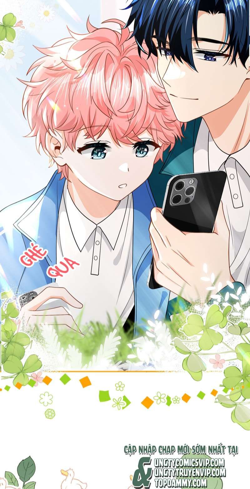 Tin Tức Tố Nói Chúng Ta Không Có Khả Năng Chapter 76 - 8