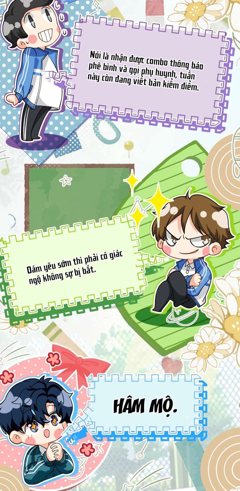 Tin Tức Tố Nói Chúng Ta Không Có Khả Năng Chapter 76 - 10